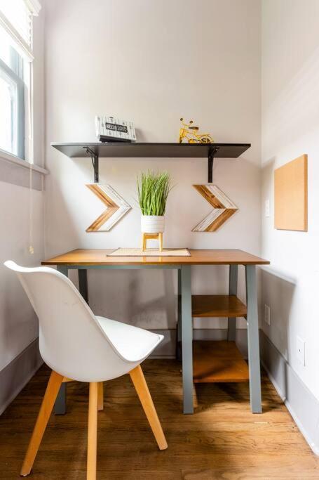 2Br Home W Parking Downtown Charm In Full Bloom! ทูซอน ภายนอก รูปภาพ